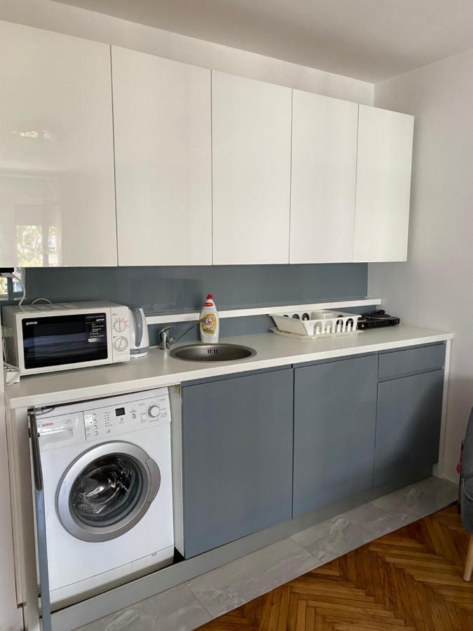 Apartment Silver Beograd Eksteriør billede
