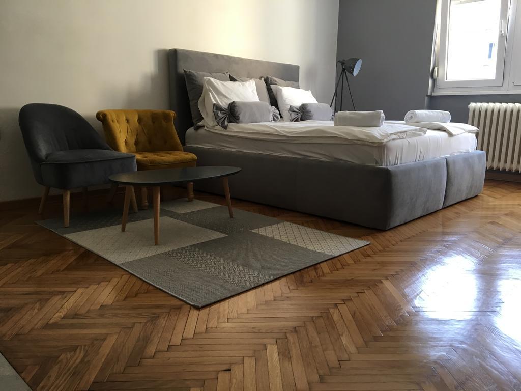 Apartment Silver Beograd Eksteriør billede