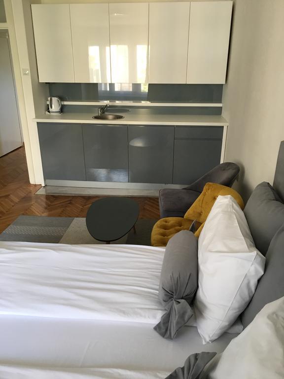Apartment Silver Beograd Eksteriør billede